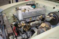 Mercedes-Benz 250 SL restoration & rally preparation