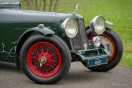 Alvis 4.3 Litre Special, 1939