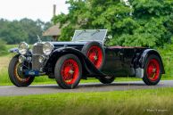 Alvis Speed 20 SB Tourer, 1933