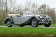 Alvis Speed 25 open tourer, 1939