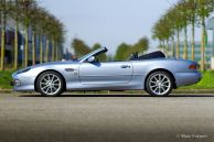 Aston Martin DB7 Vantage Volante, 2000