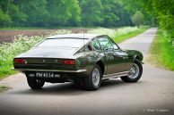 Aston Martin DBS Series 1 coupé, 1969