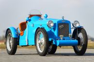 Austin Seven Special, 1938