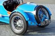 Austin Seven Special, 1938