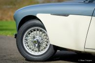 Austin Healey 100/4 (BN1), 1955