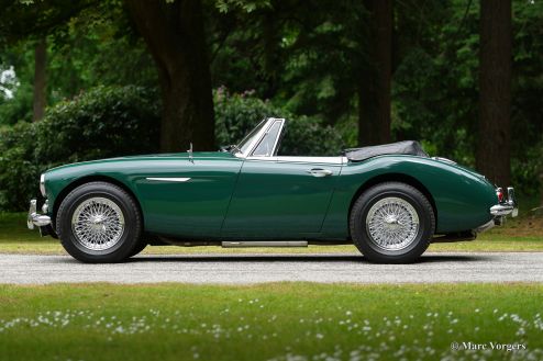 Austin Healey 3000 Mk III, 1965