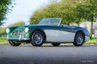 Austin Healey 3000 Mk 1, 1961