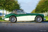 Austin Healey 3000 Mk 1, 1961