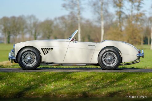 Austin Healey 3000 Mk 1 two-seater, 1960