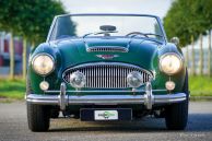 Austin Healey 3000 Mk 3 ph 1, 1965