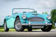 Austin Healey 3000 Mk 2, 1961