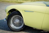 Austin Healey 3000 Mk I two-seater, 1961