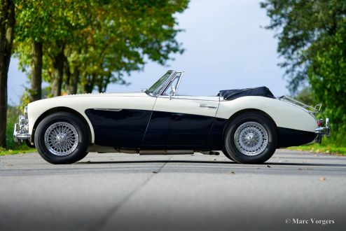 Austin Healey 3000 MK 2 A, 1964