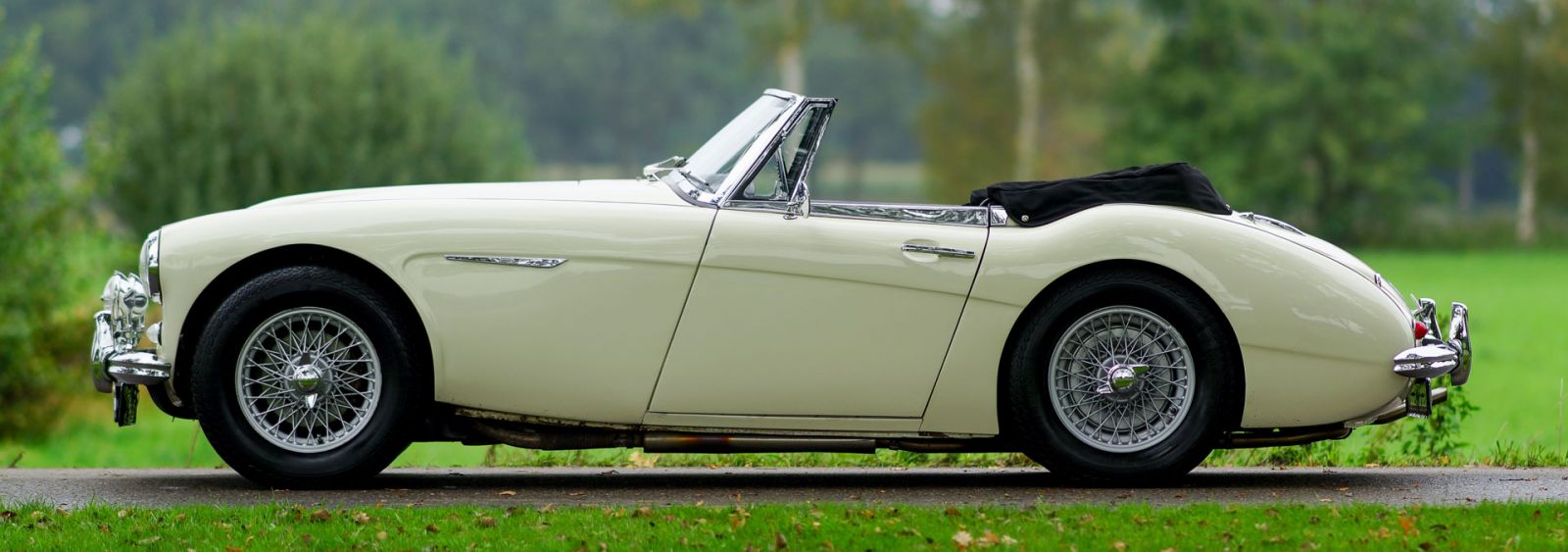 Austin Healey 3000 Mk 3, 1964