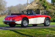 Austin Healey 3000 Mk 3 phase 1, 1965