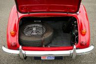 Austin Healey 3000 Mk III phase 2, 1966