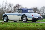 Austin Healey MK 3 phase 2, 1966