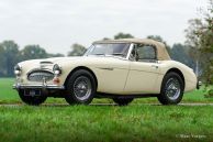 Austin Healey 3000 Mk 3 ph 2, 1965