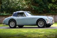 Austin Healey 3000 Mk III ph 2, 1967