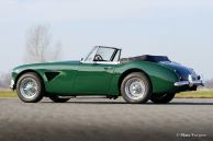 Austin Healey 3000 Mk III, 1965