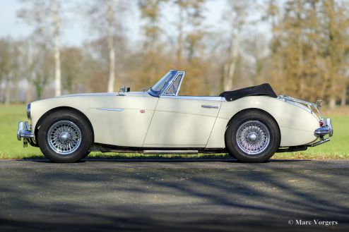 Austin Healey 3000 Mk 3 Phase 1, 1964