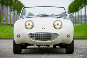 Austin Healey Sprite MK 1, 1958