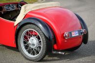 Austin 7 Nippy, 1935