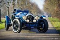 Bentley Special 3/8 Racer, 1951