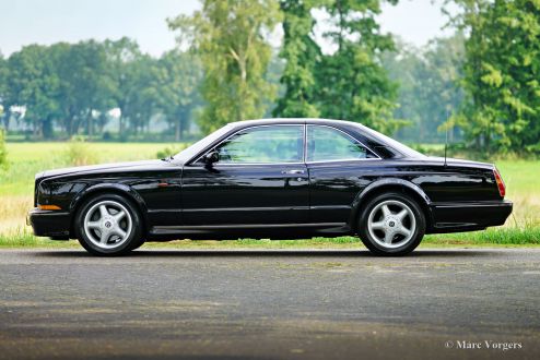 Bentley Continental T, 1999