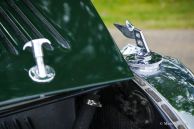 Bentley 3 ½ litre Park Ward, 1934