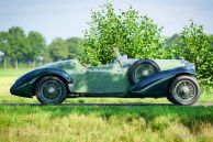 Bentley 3½ Litre Sports, 1934