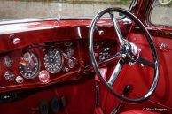 Bentley 3.5 Litre coupe, 1936