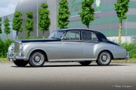 Bentley S1 Saloon, 1959