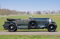 Bentley 6.5 Litre Blower special, 1939