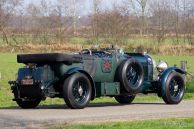 Bentley 6.5 Litre Blower special, 1939