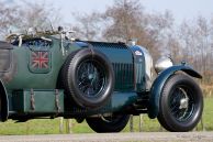 Bentley 6.5 Litre Blower special, 1939