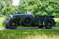 Bentley Speed 8 Special, 1949