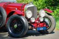 Bentley Speed 8, 1947