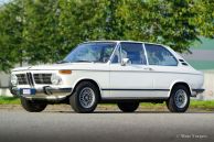 BMW 2000 Tii Touring, 1972