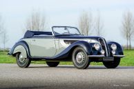 BMW 327/28 Sport-Kabriolett, 1938