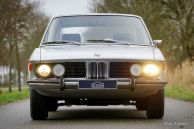 BMW 2500 (E3), 1972