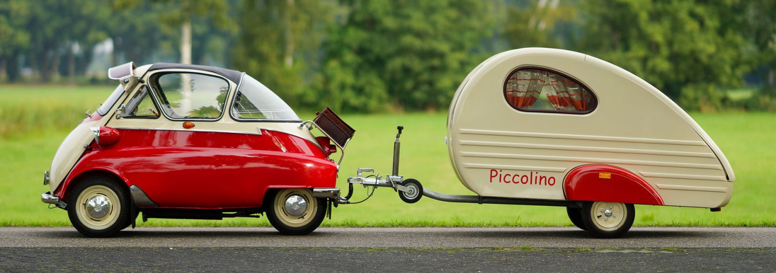 BMW Isetta 300, 1957