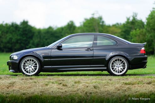 BMW M3 CSL, 2003