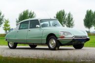 Citroen DS 21 M Pallas, 1972