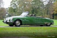 Citroen ID19 B Cabriolet, 1968