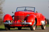 Cord 812 SC Phaeton, 1937