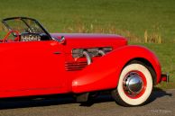 Cord 812 SC Phaeton, 1937