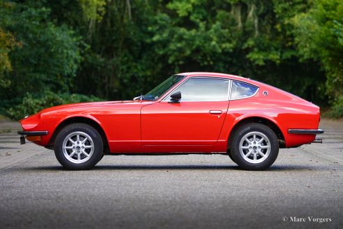 Datsun 240Z 'Rally Car', 1972