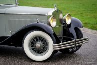 Delage D8 series C, 1930