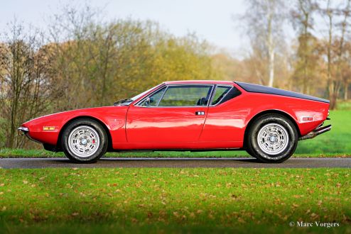 De Tomaso Pantera, 1972